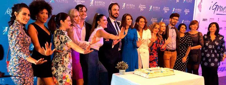 Equipo Aurea Clinic Clínica de cirugía plástica y de mMedicina estética en sevilla