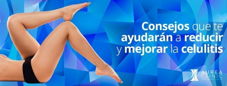 Consejos para reducir y mejorar la celulitis