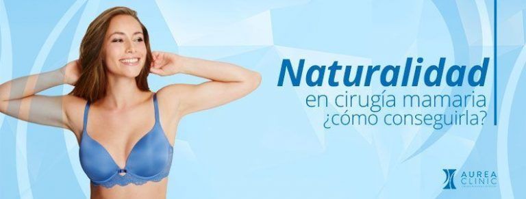 Aumento de pecho natural Sevilla