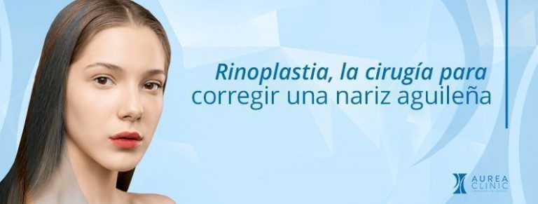 rinoplastia nariz aguileña Sevilla