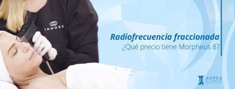 Morpheus 8 precio
