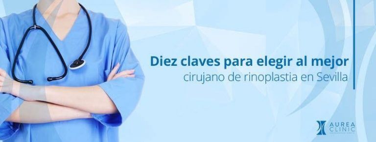 mejor cirujano plástico rinoplastia Sevilla