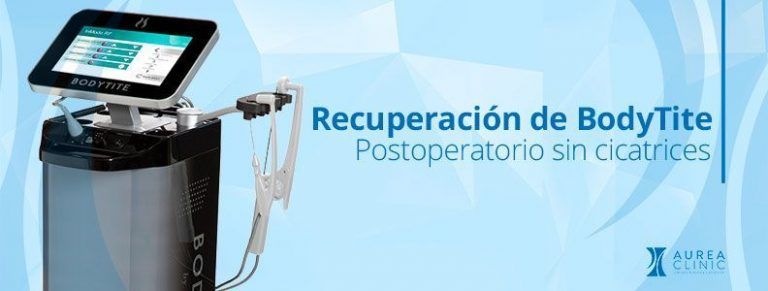 Recuperación bodytite en Sevilla