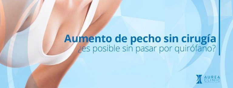 aumento de pecho sin cirugía Sevilla