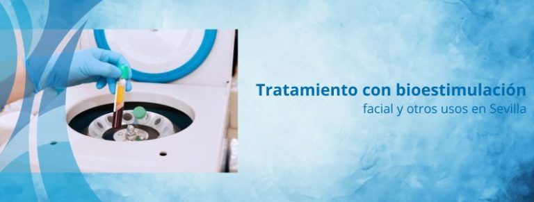 Tratamiento de bioestimulación para la cara Sevilla