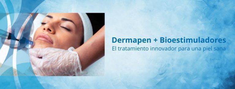 Dermapen + Bioestimuladores Sevilla