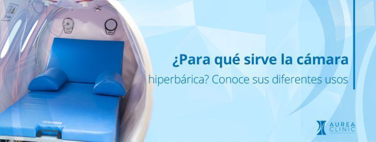 Cámara hiperbólica Sevilla para qué sirve