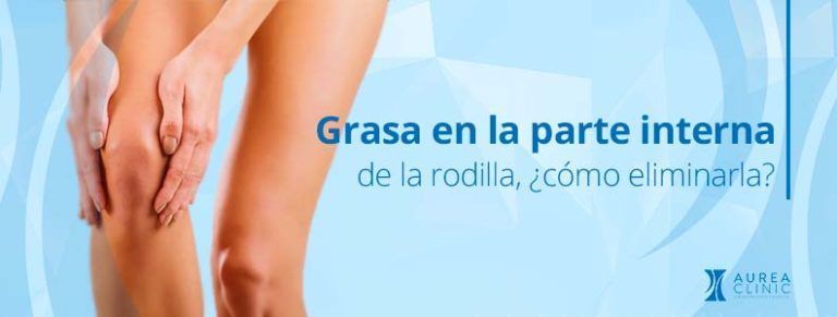 grasa en la parte interna de la rodilla Sevilla