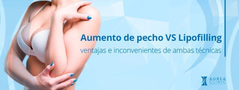 aumento de pecho lipofilling Sevilla