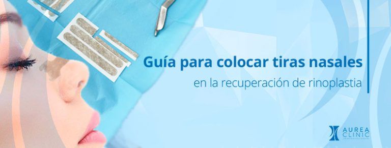 Como colocar tiras nasales Sevilla