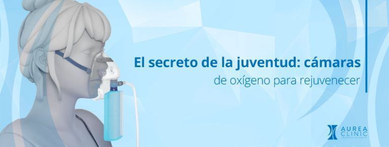 cámaras de oxígeno para rejuvenecer Sevilla