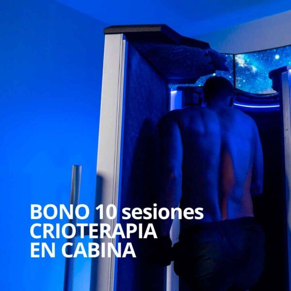 Bono de crioterapia