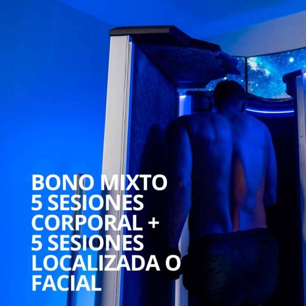 bono mixto facial y corporal ultrafrio