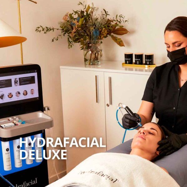 Tratamiento hydrafacial Sevilla