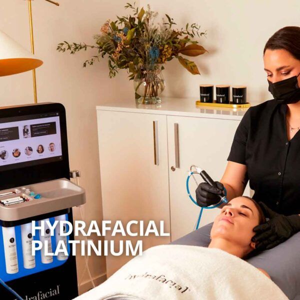 Hydrafacial Platinium