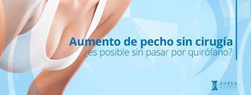 aumento de pecho sin cirugía Sevilla