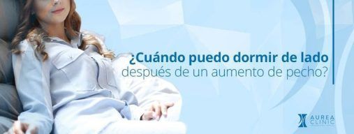 cuando puedo dormir de lado después de un aumento de pecho Sevilla