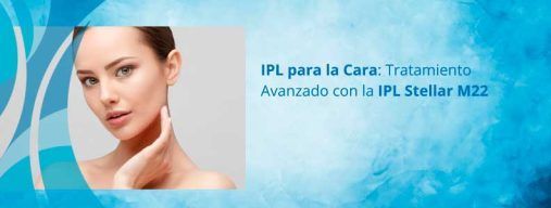 tratamiento de IPL para la cara