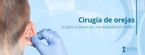otoplastia precio Sevilla