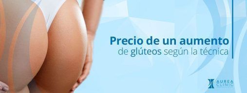 precio aumento de glúteos Sevilla