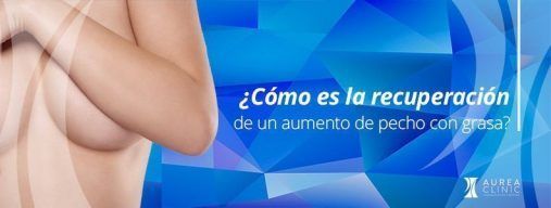 lipofilling mamario recuperación (aumento de pecho con grasa)