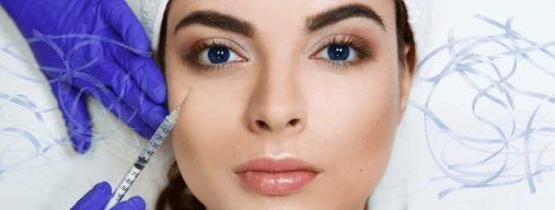 Relleno de Ojeras con Ácido Hialurónico Reticulado