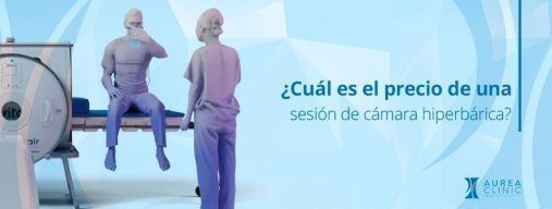 sesión cámara hiperbárica precio Sevilla