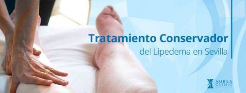 tratamiento conservador del lipedema Sevilla